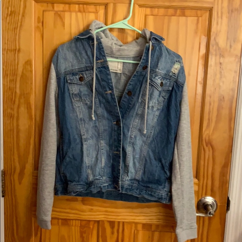Denim jacket